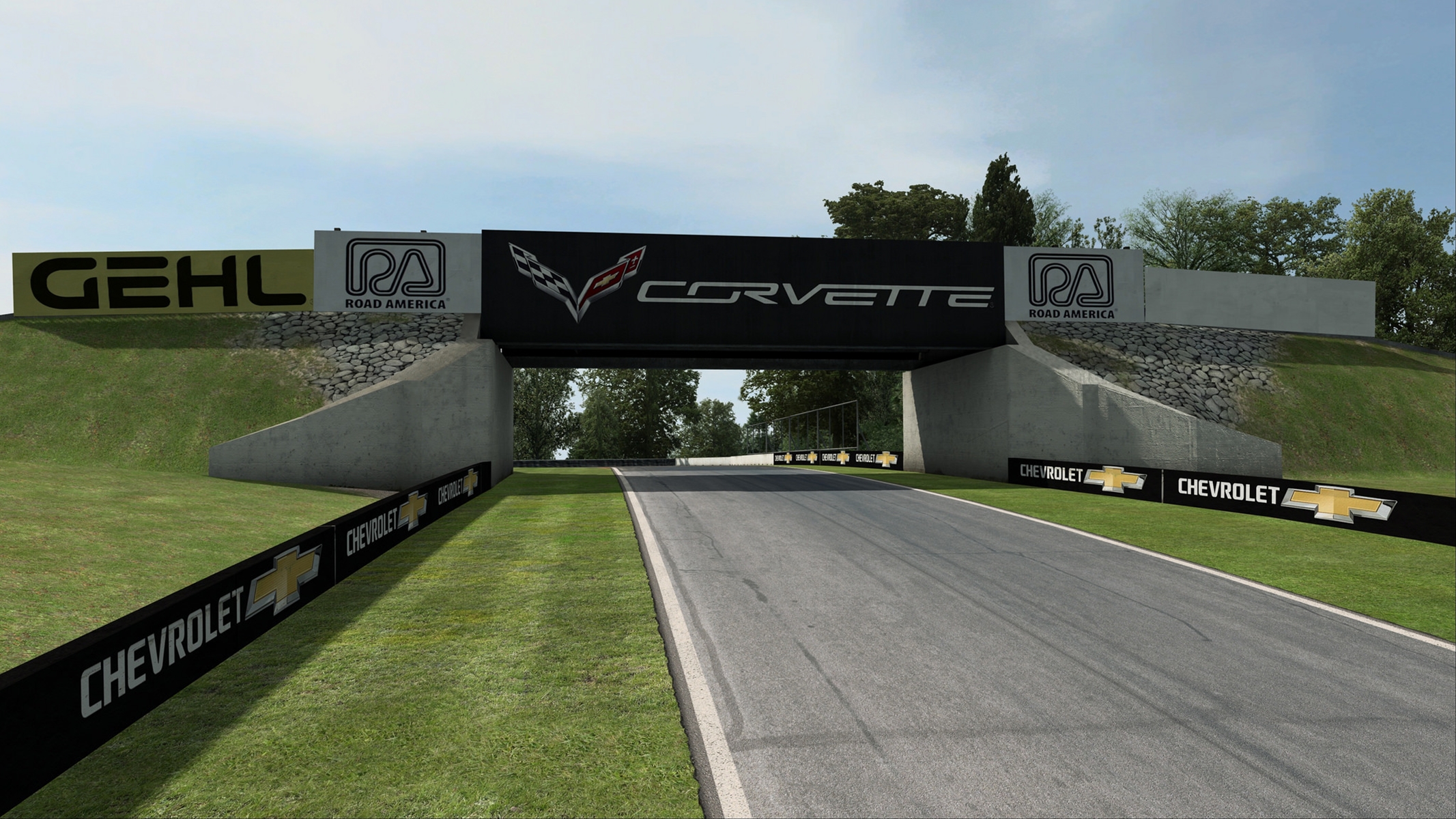 RaceRoom Racing Experience vai receber novo circuito