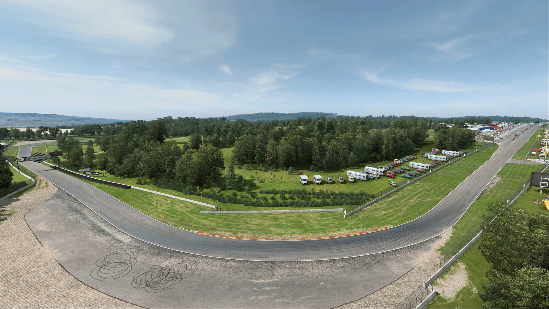 RaceRoom Racing Experience vai receber novo circuito