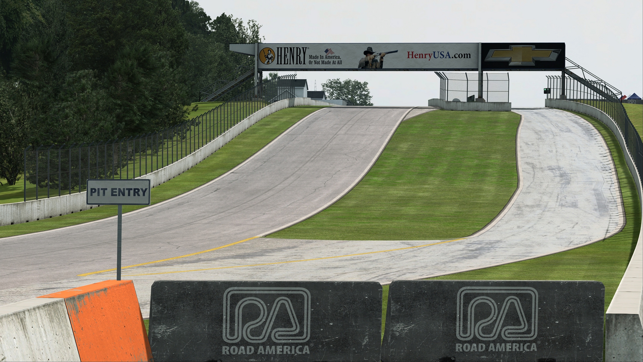 RaceRoom Racing Experience vai receber novo circuito