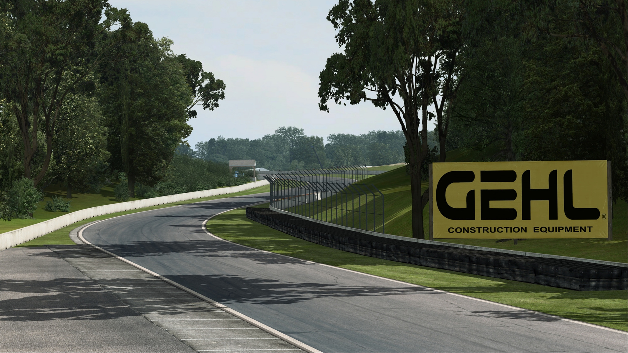 RaceRoom Racing Experience vai receber novo circuito