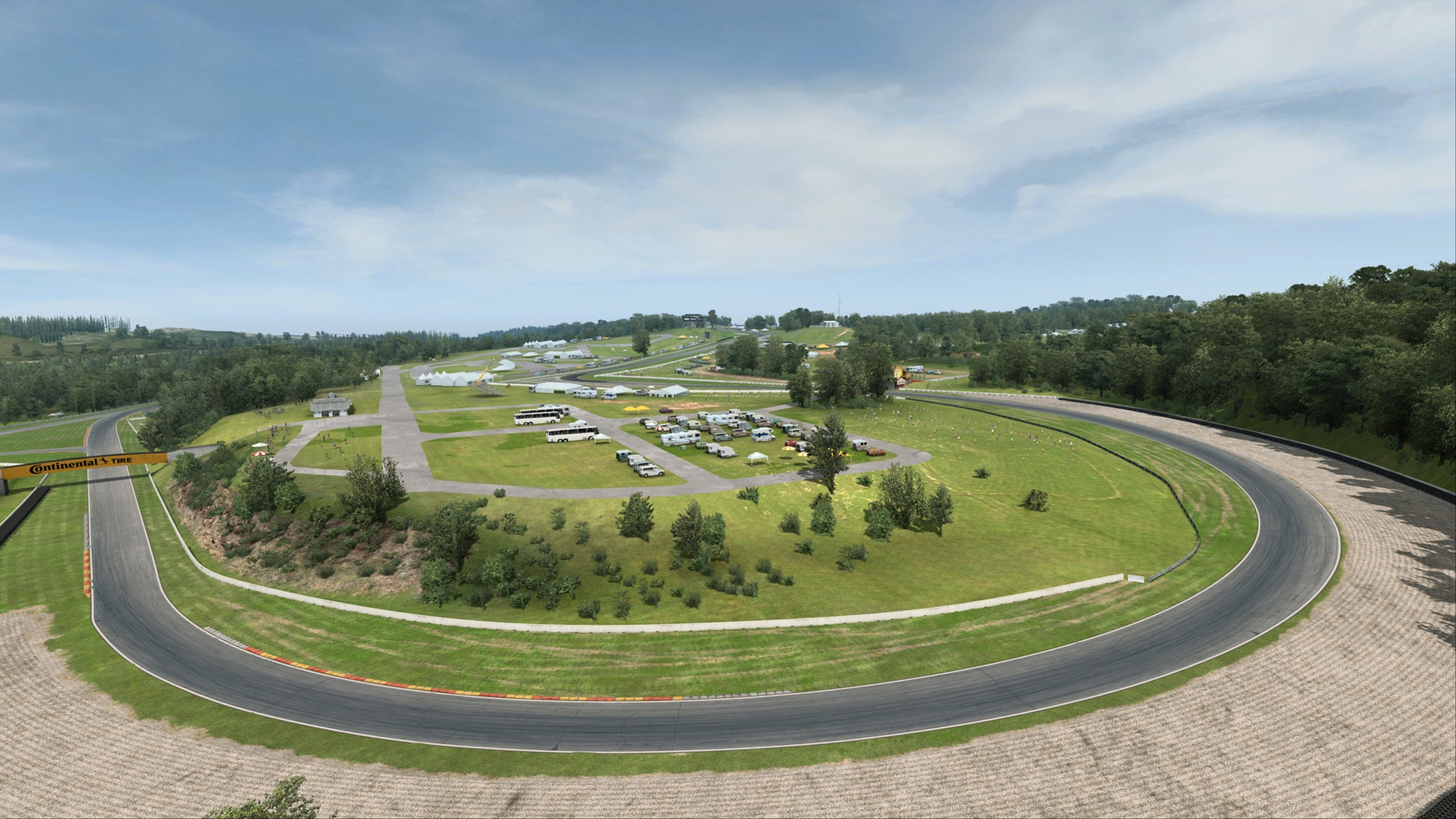 RaceRoom Racing Experience vai receber novo circuito