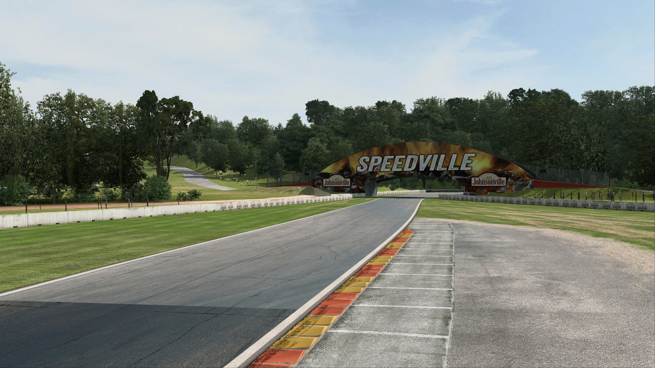 RaceRoom Racing Experience vai receber novo circuito