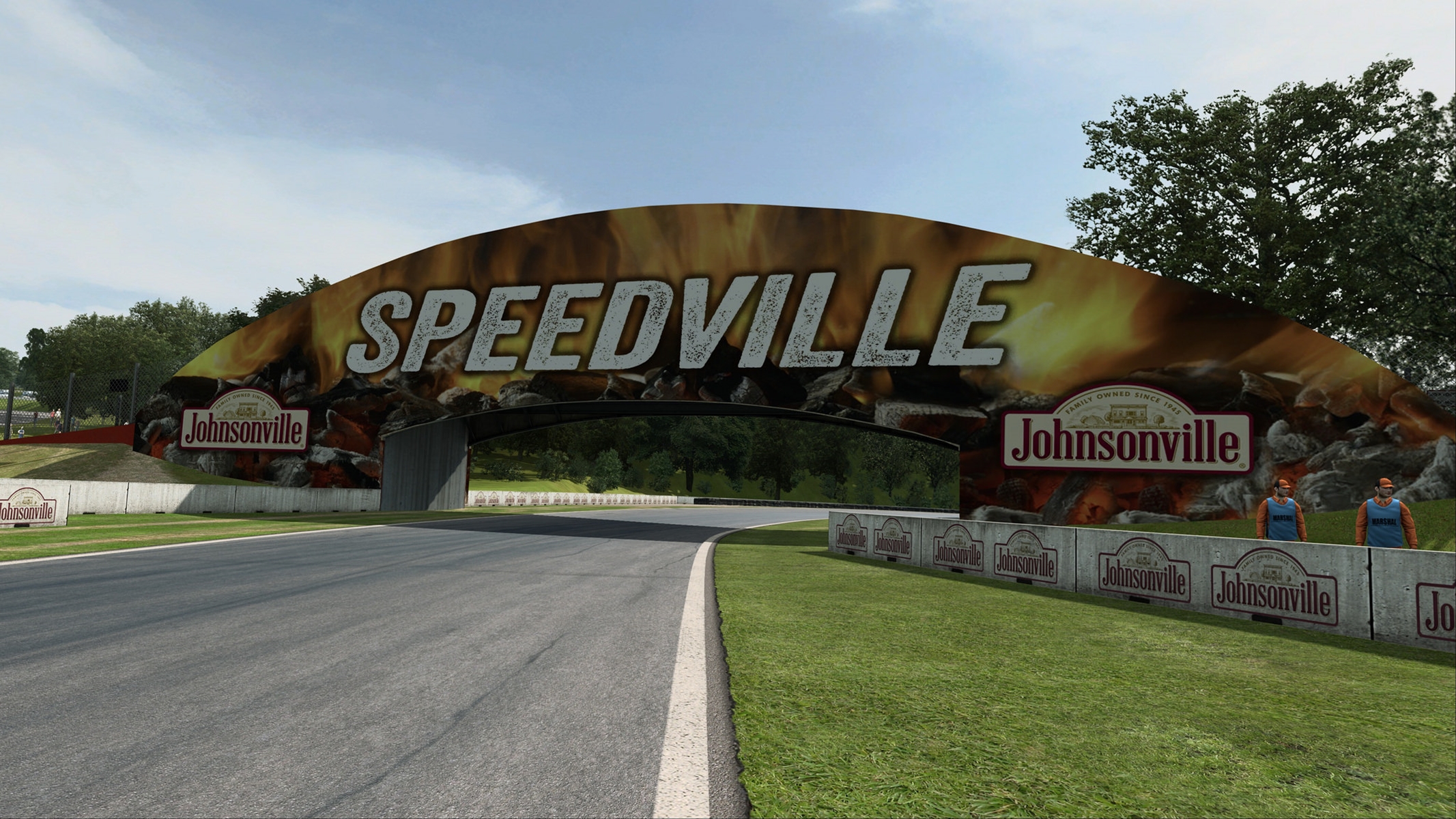 RaceRoom Racing Experience vai receber novo circuito