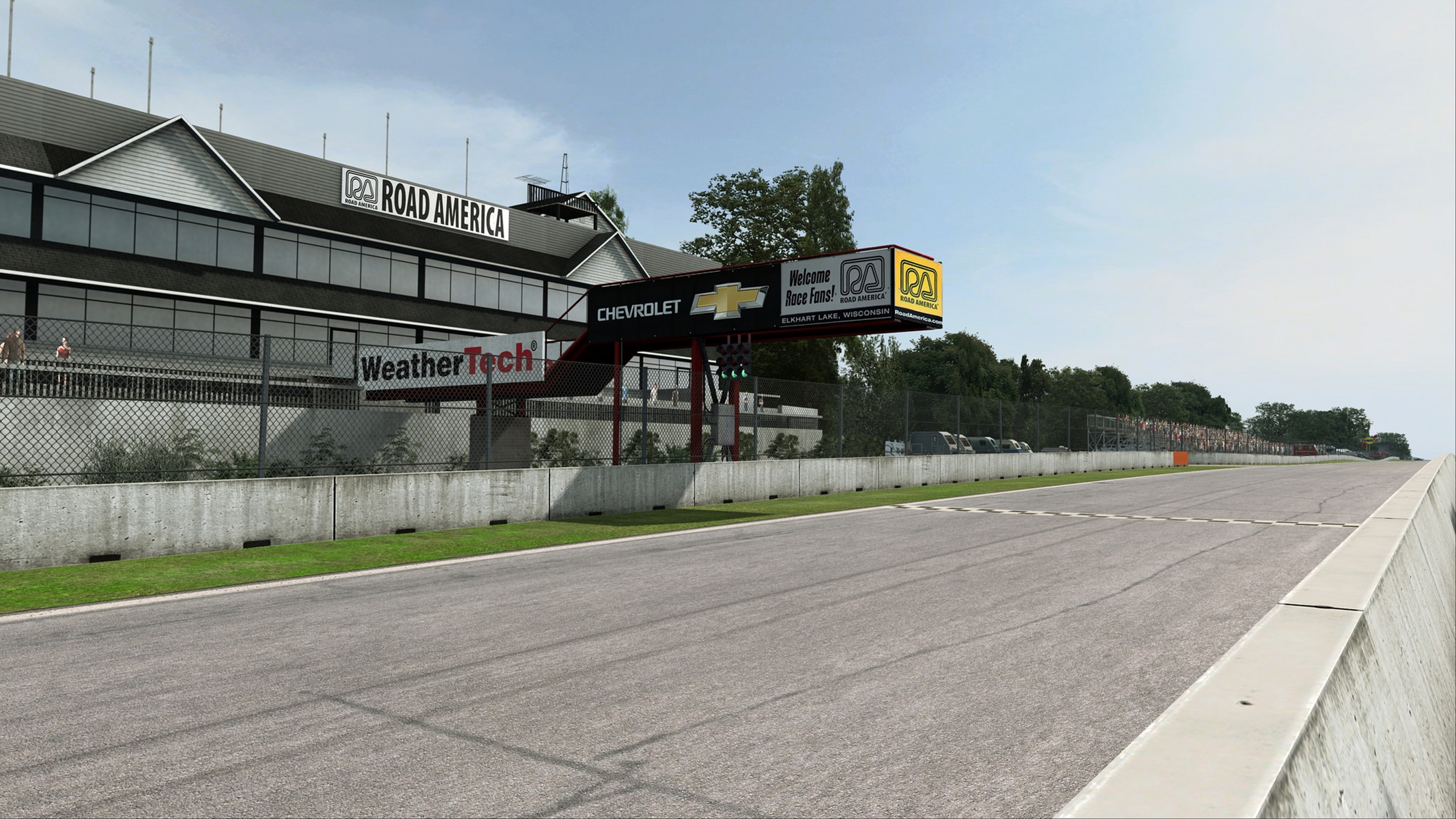 RaceRoom Racing Experience vai receber novo circuito
