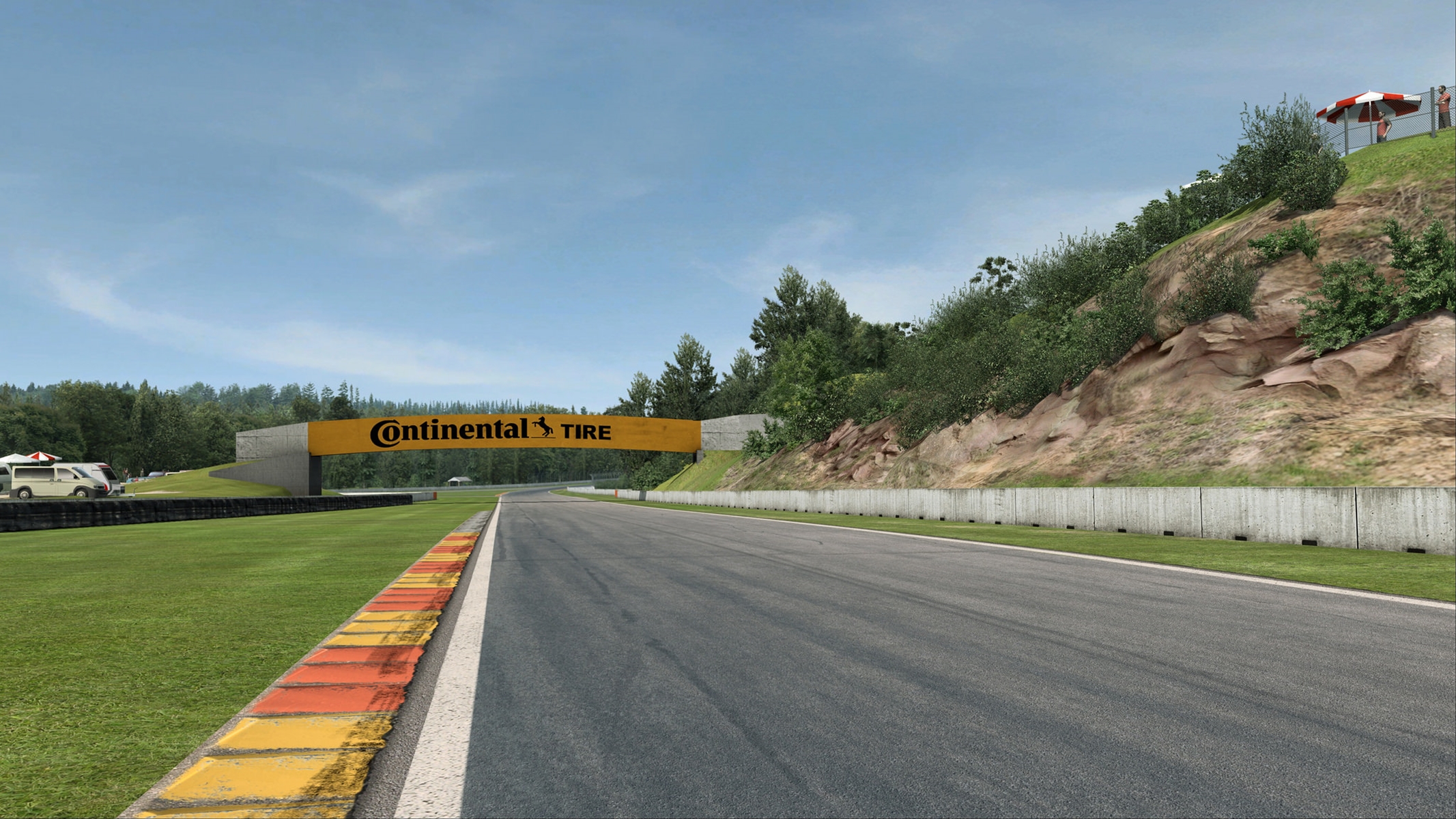 RaceRoom Racing Experience vai receber novo circuito