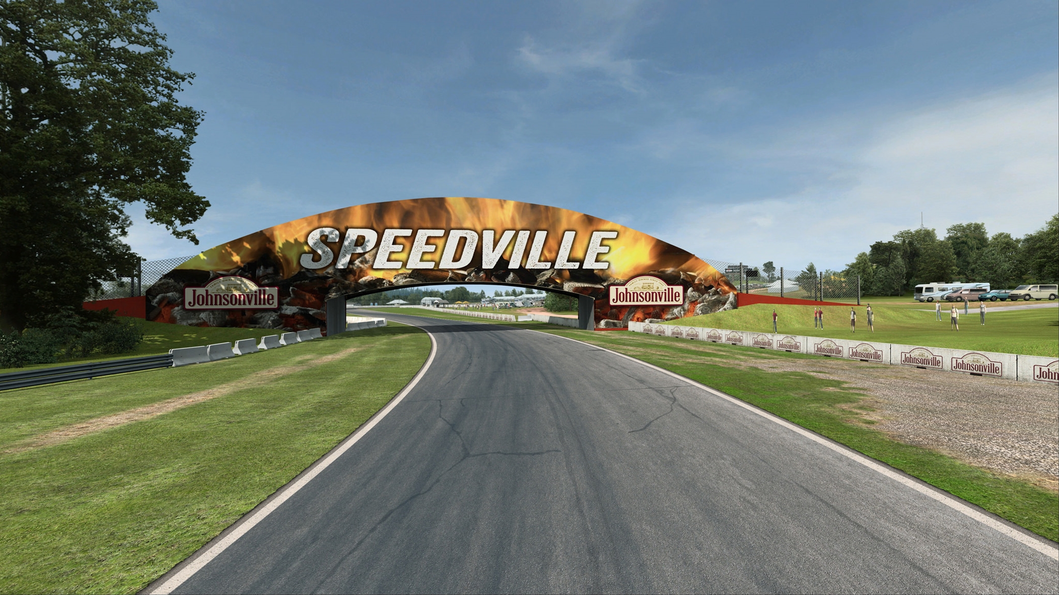 RaceRoom Racing Experience vai receber novo circuito