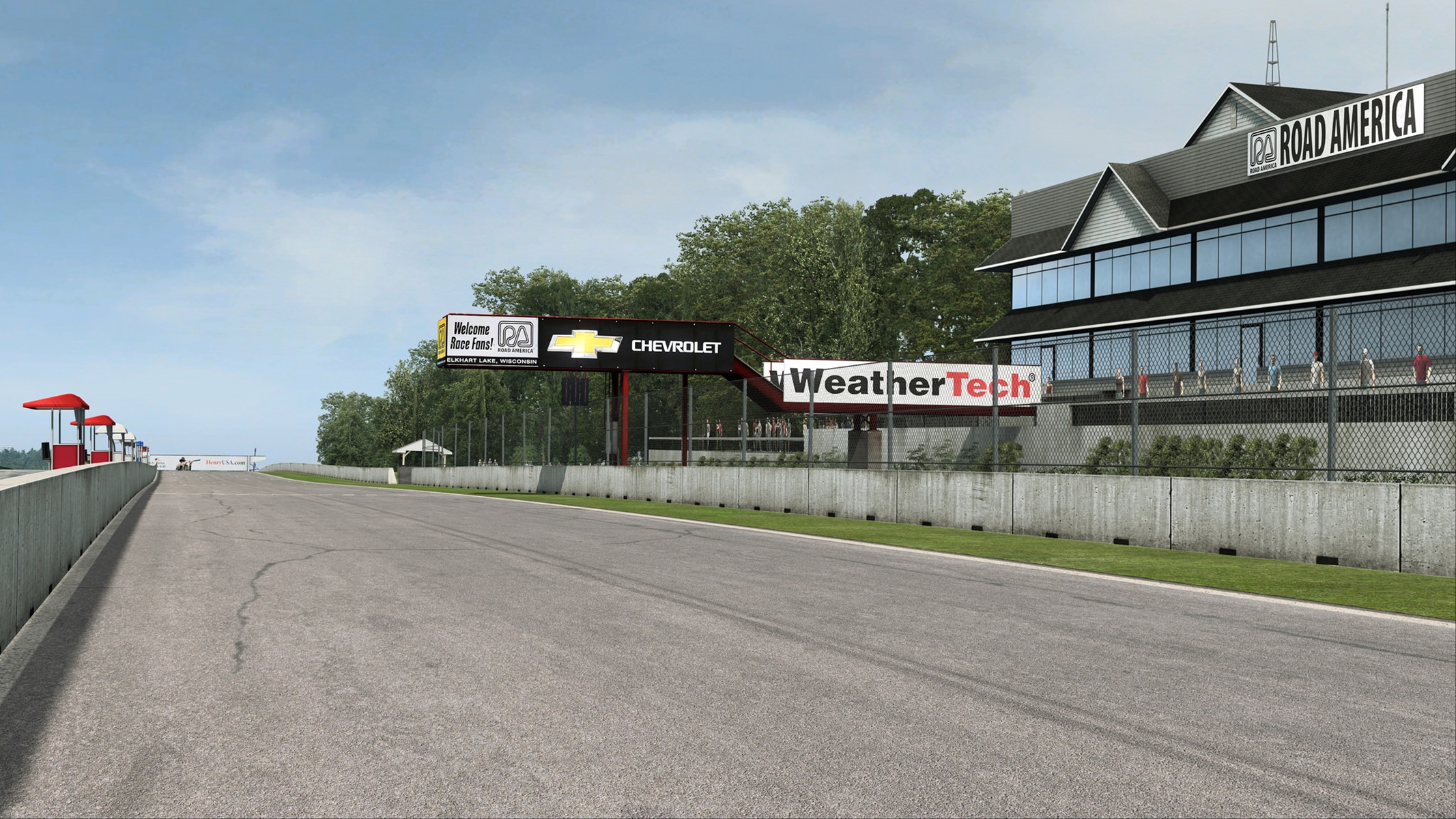 RaceRoom Racing Experience vai receber novo circuito