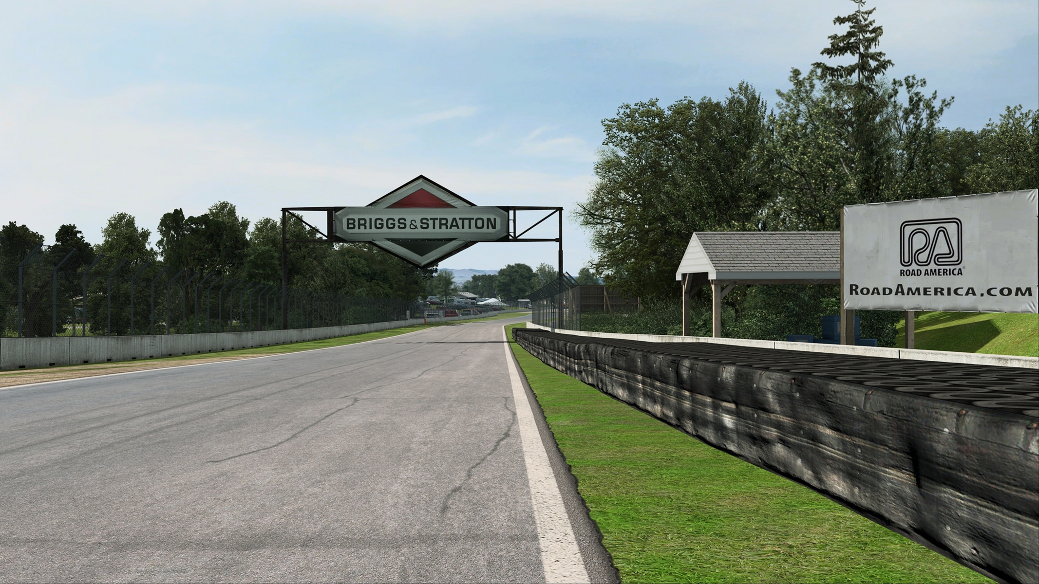 RaceRoom Racing Experience vai receber novo circuito