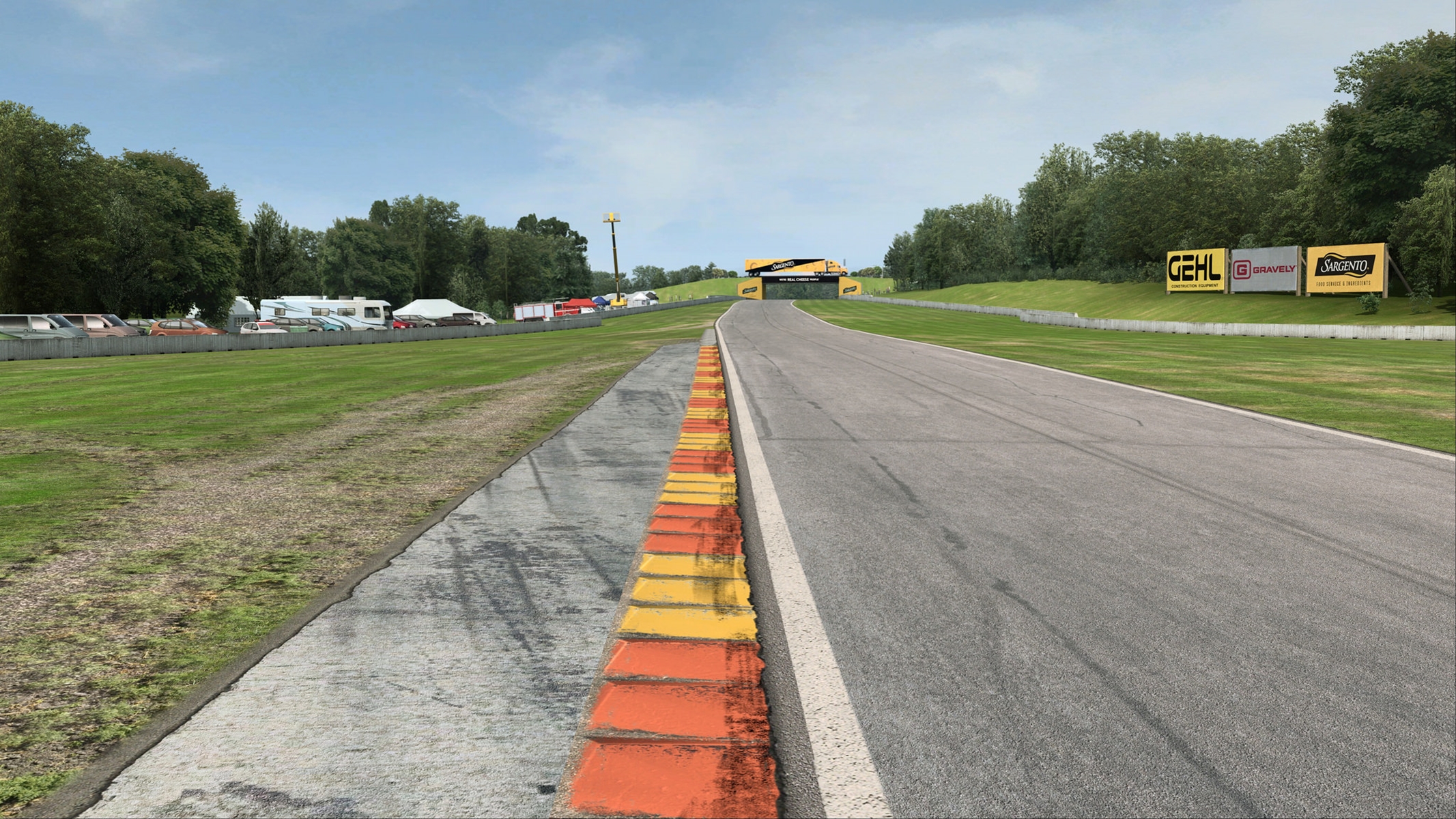 RaceRoom Racing Experience vai receber novo circuito