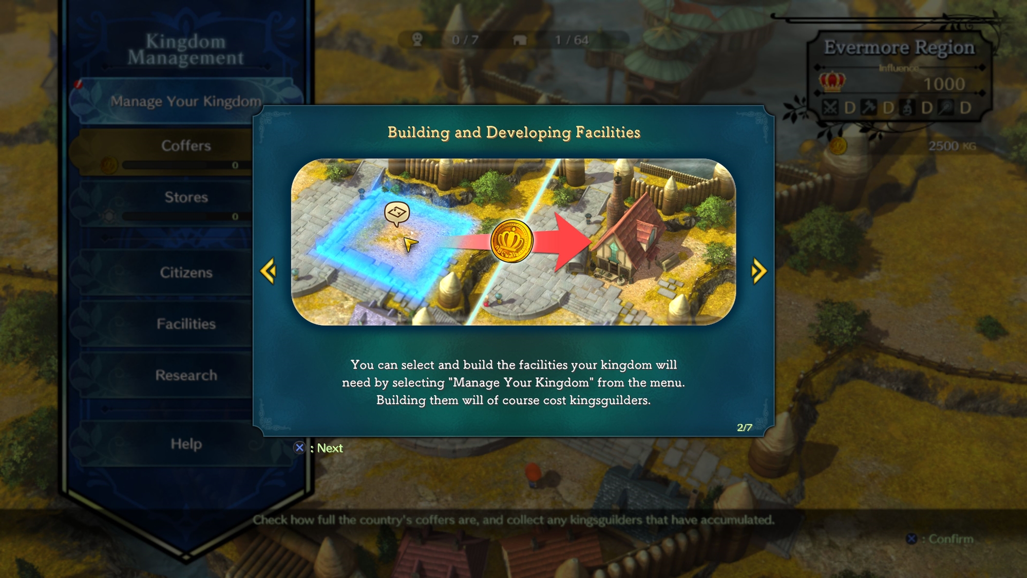 Ni No Kuni 2: Revenant Kingdom ganha belas imagens em 4K