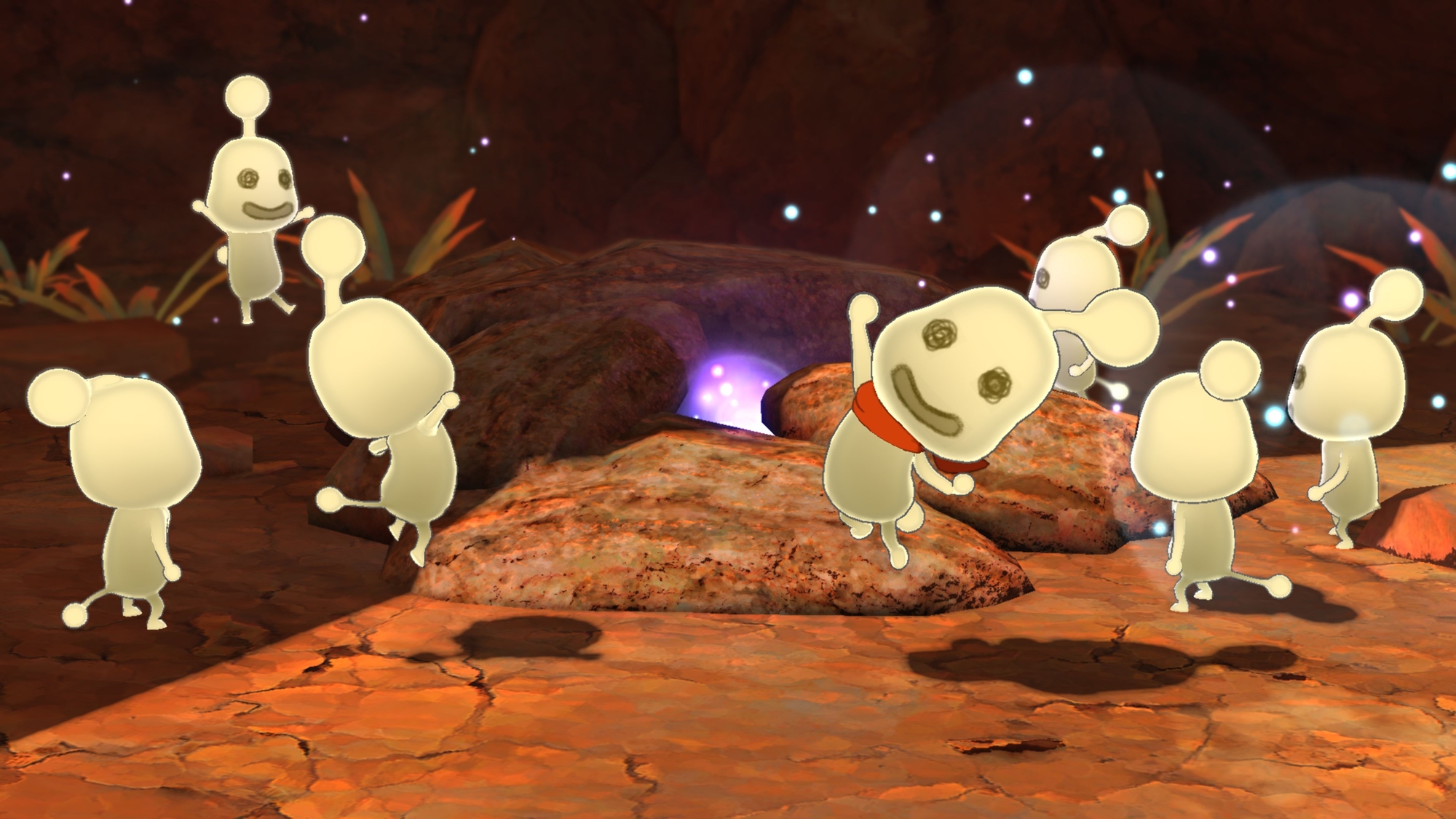 Ni No Kuni 2: Revenant Kingdom ganha belas imagens em 4K