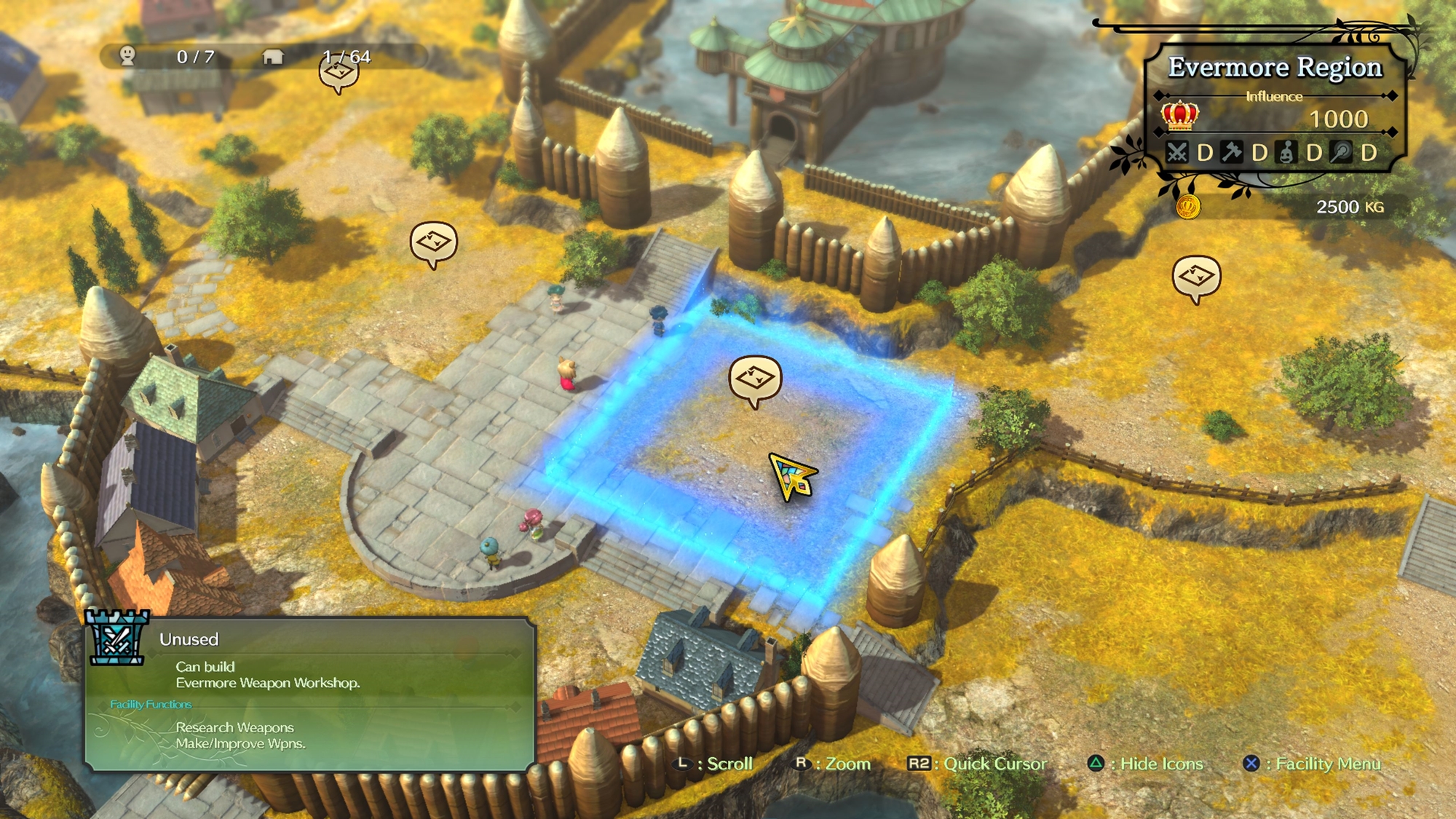 Ni No Kuni 2: Revenant Kingdom ganha belas imagens em 4K