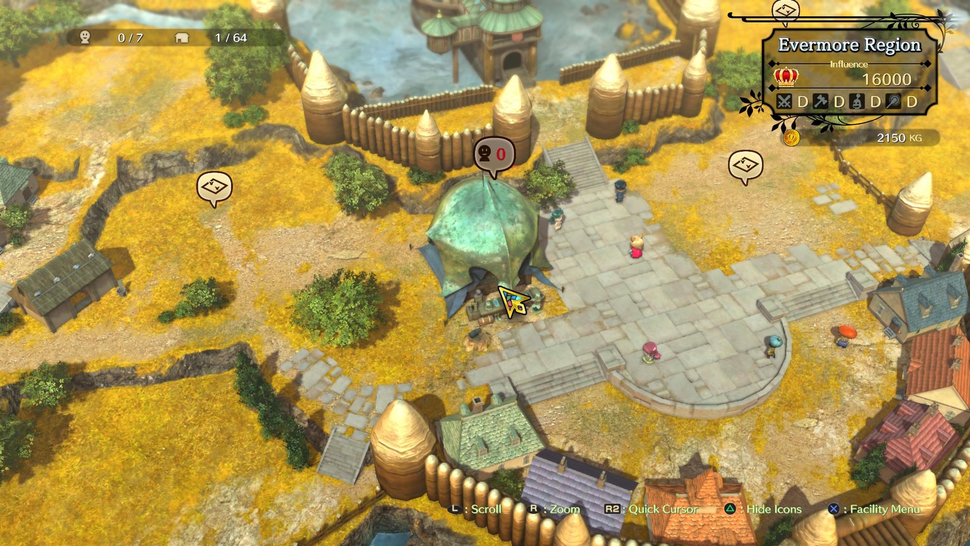 Ni No Kuni 2: Revenant Kingdom ganha belas imagens em 4K