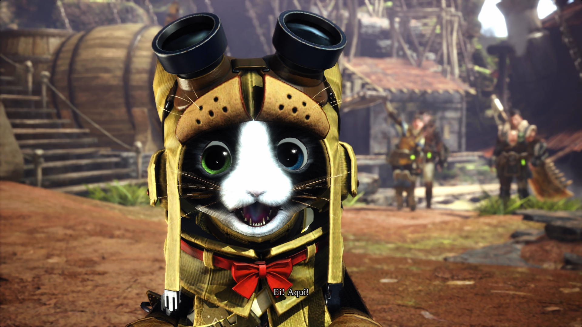 Monster Hunter World chegou à nova geração e mostra que veio para ficar