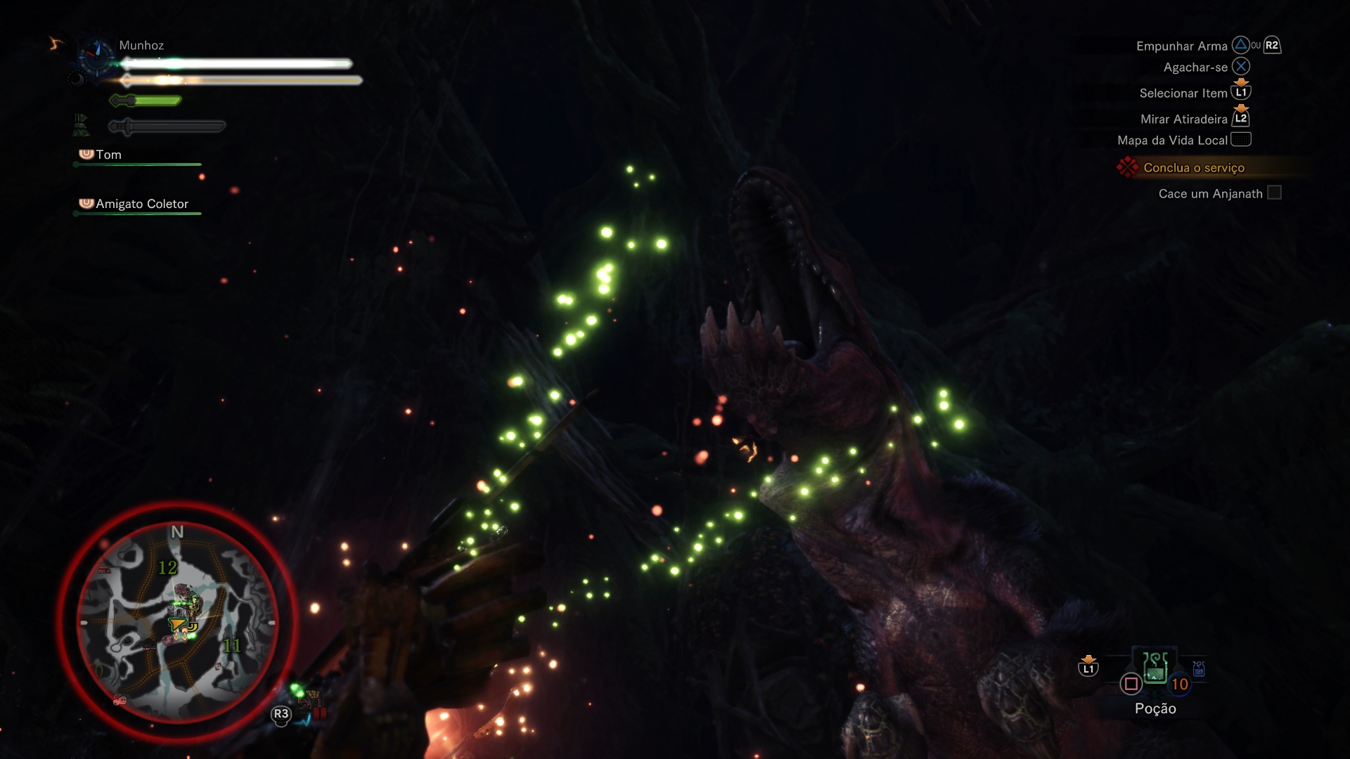 Monster Hunter World chegou à nova geração e mostra que veio para ficar