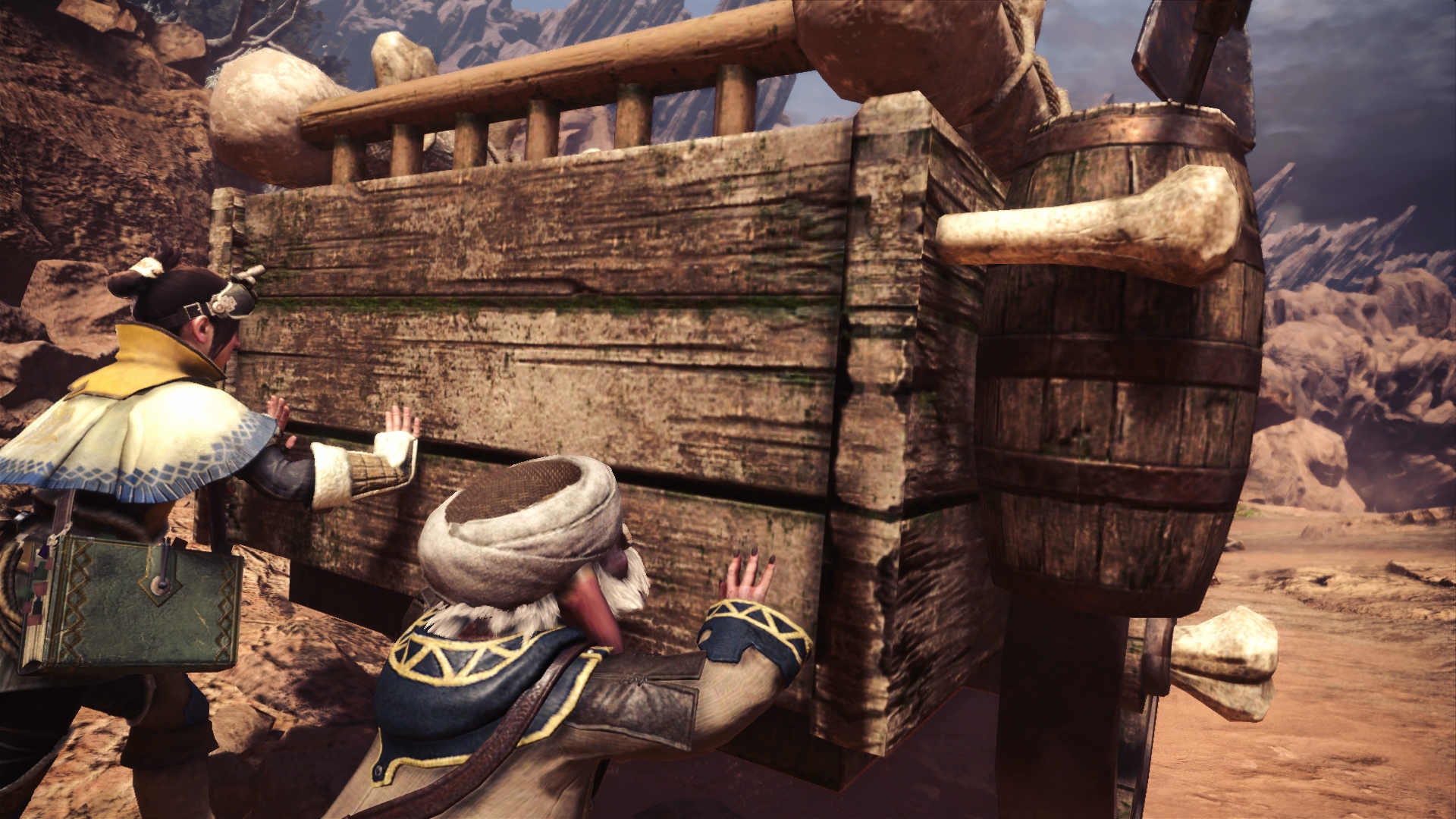 Monster Hunter World chegou à nova geração e mostra que veio para ficar