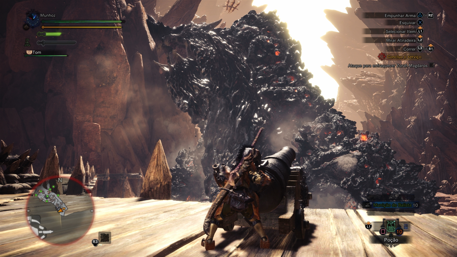 Monster Hunter World chegou à nova geração e mostra que veio para ficar