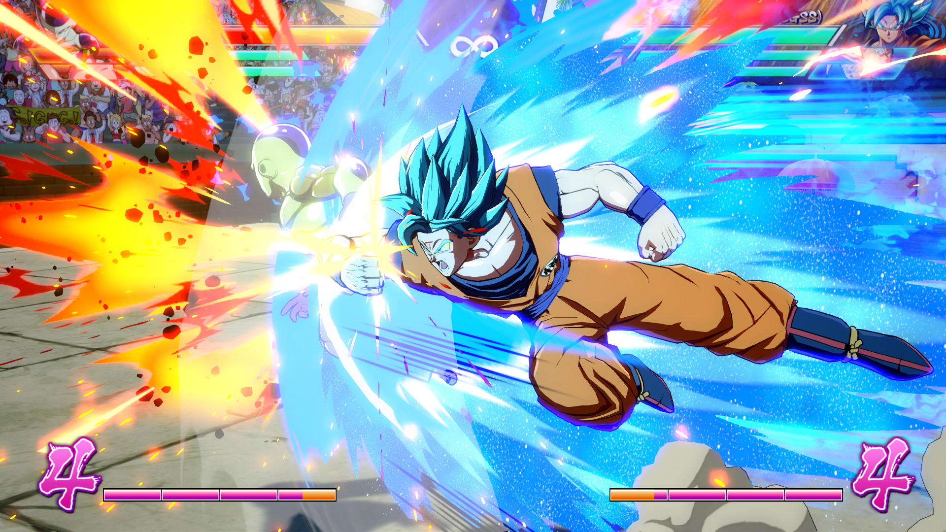 Resultado de imagem para dragon ball fighterz pc