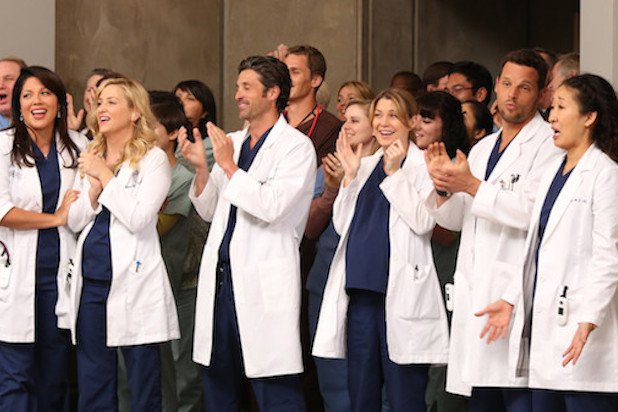 grey's anatomy