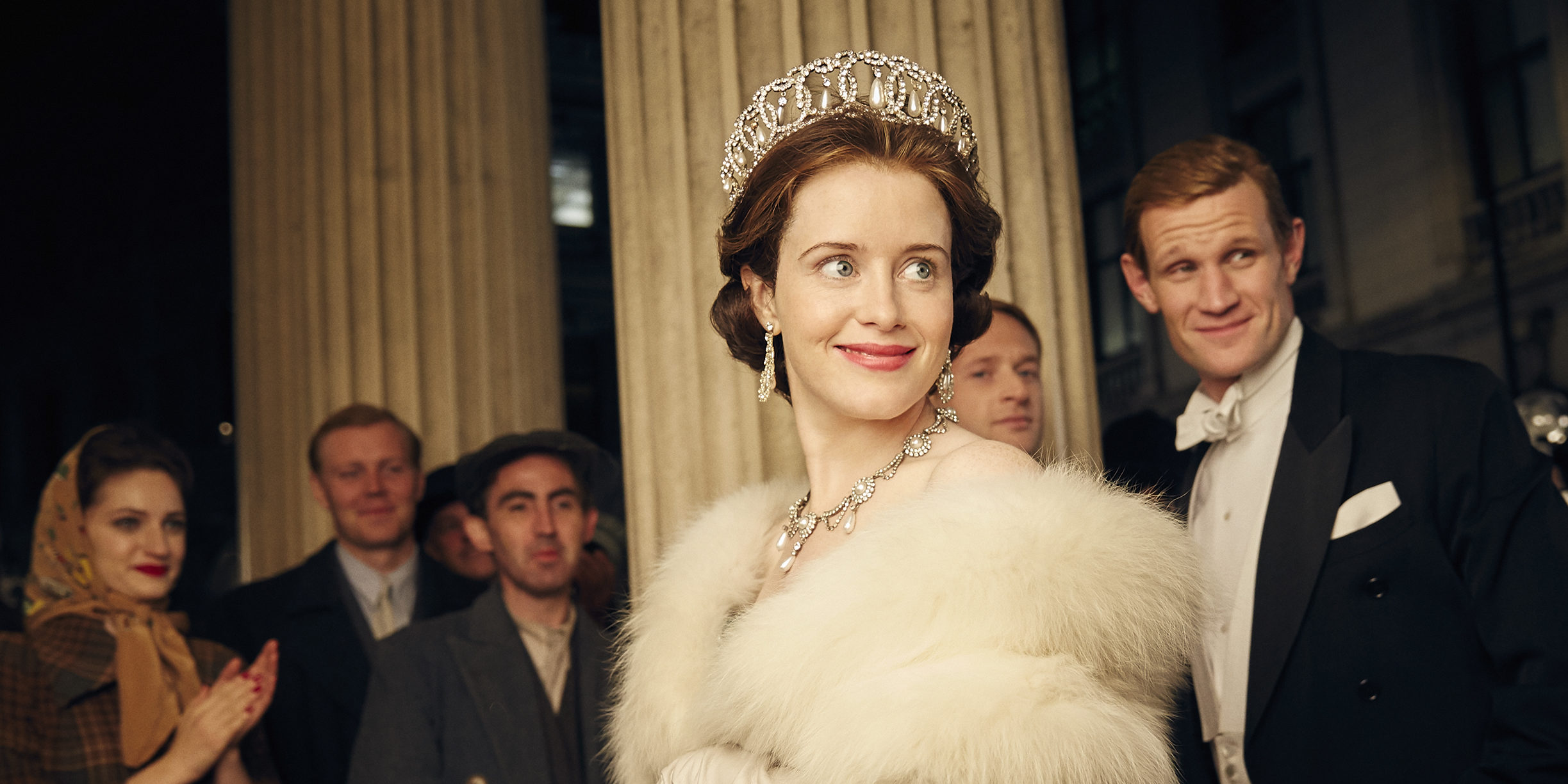 the crown