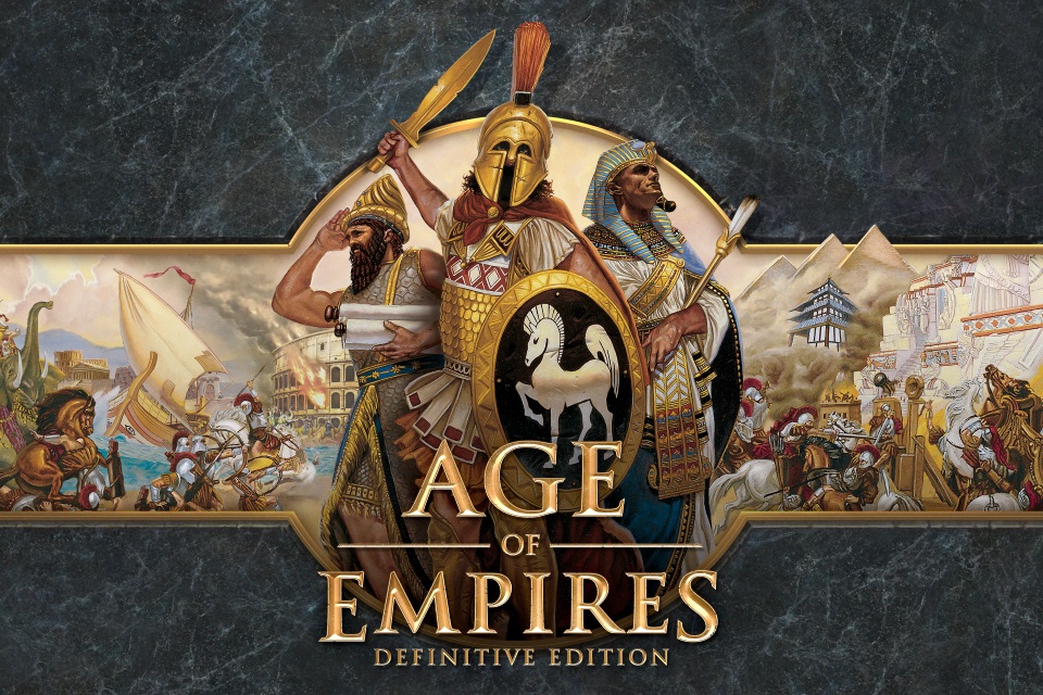 Age of Empires: Definitive Edition pode aparecer no Steam no futuro