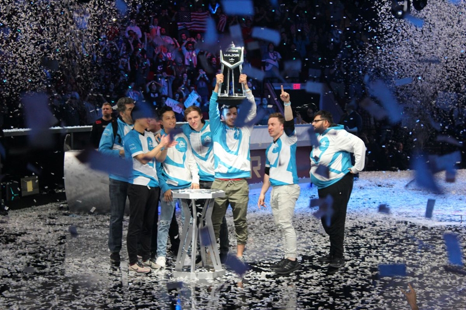 Desbancando G2, SK e FaZe Clan, a Cloud9 mostrou seu verdadeiro potencial