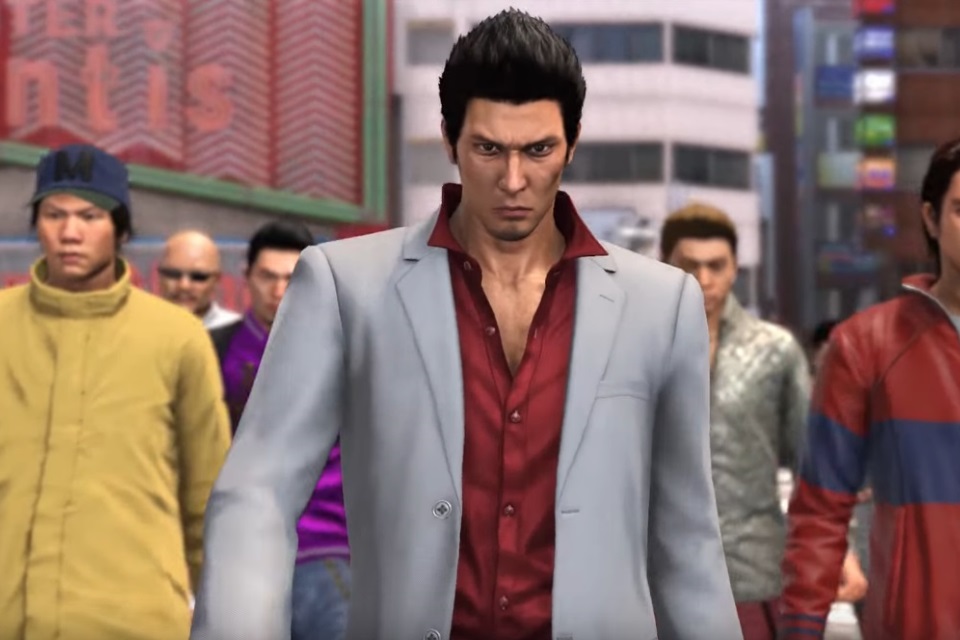 Vídeo mostra sistema de criação de clãs em Yakuza 6: The Song of Life