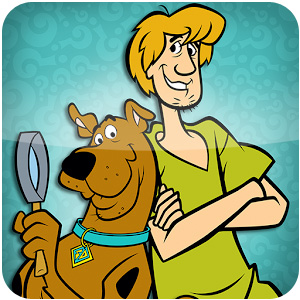 Logo Scooby-Doo Mystery Cases Ícone Logo Scooby-Doo Mystery Cases Ícone