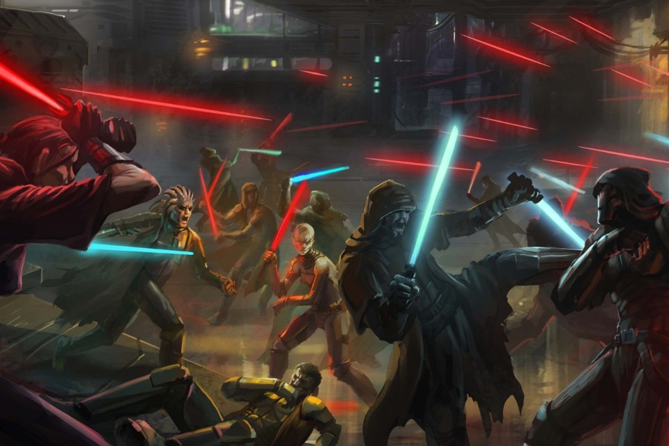 Koei Tecmo quer trabalhar algum dia com a série Star Wars