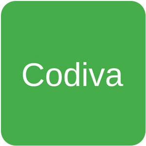 Logo Codiva Ícone Logo Codiva Ícone