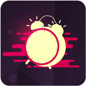 Logo Productivity Timer Ícone Logo Productivity Timer Ícone
