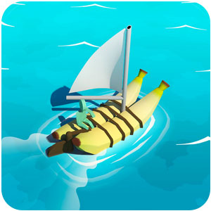 Logo Silly Sailing Ícone Logo Silly Sailing Ícone
