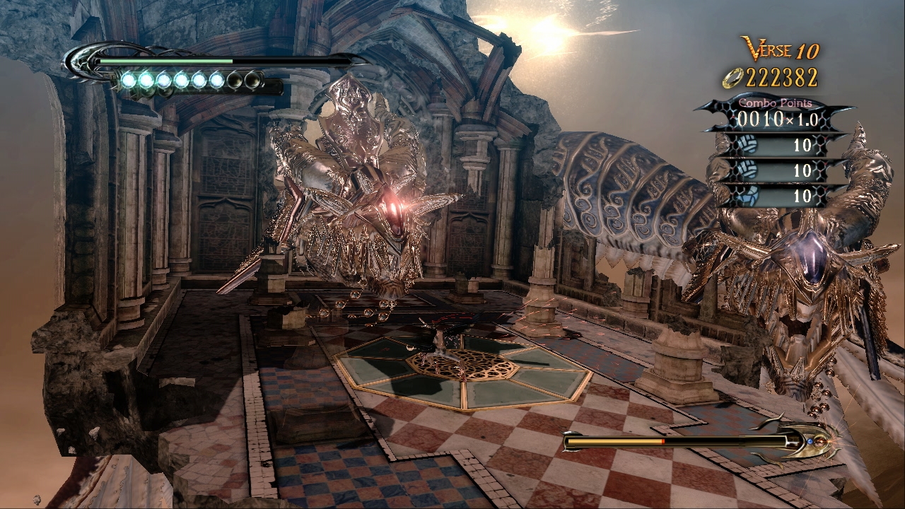 Bayonetta e Bayonetta 2 de Switch ganham trailer único e novas imagens