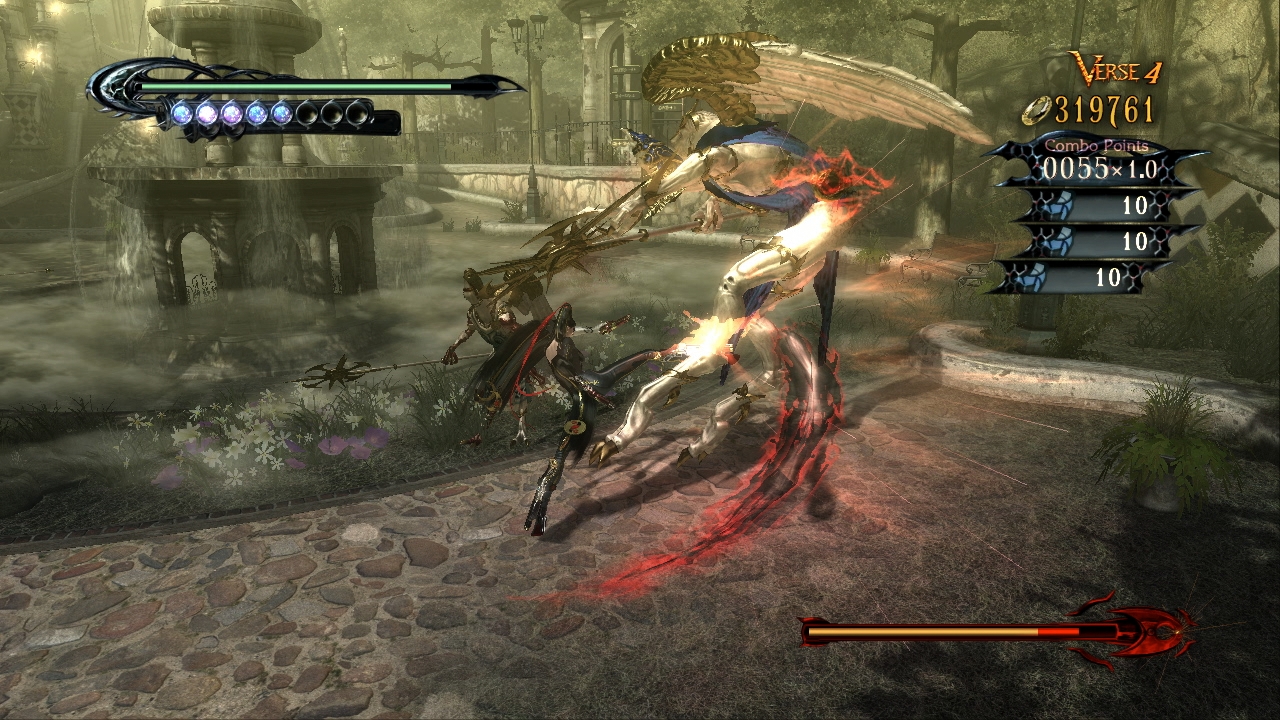 Bayonetta e Bayonetta 2 de Switch ganham trailer único e novas imagens