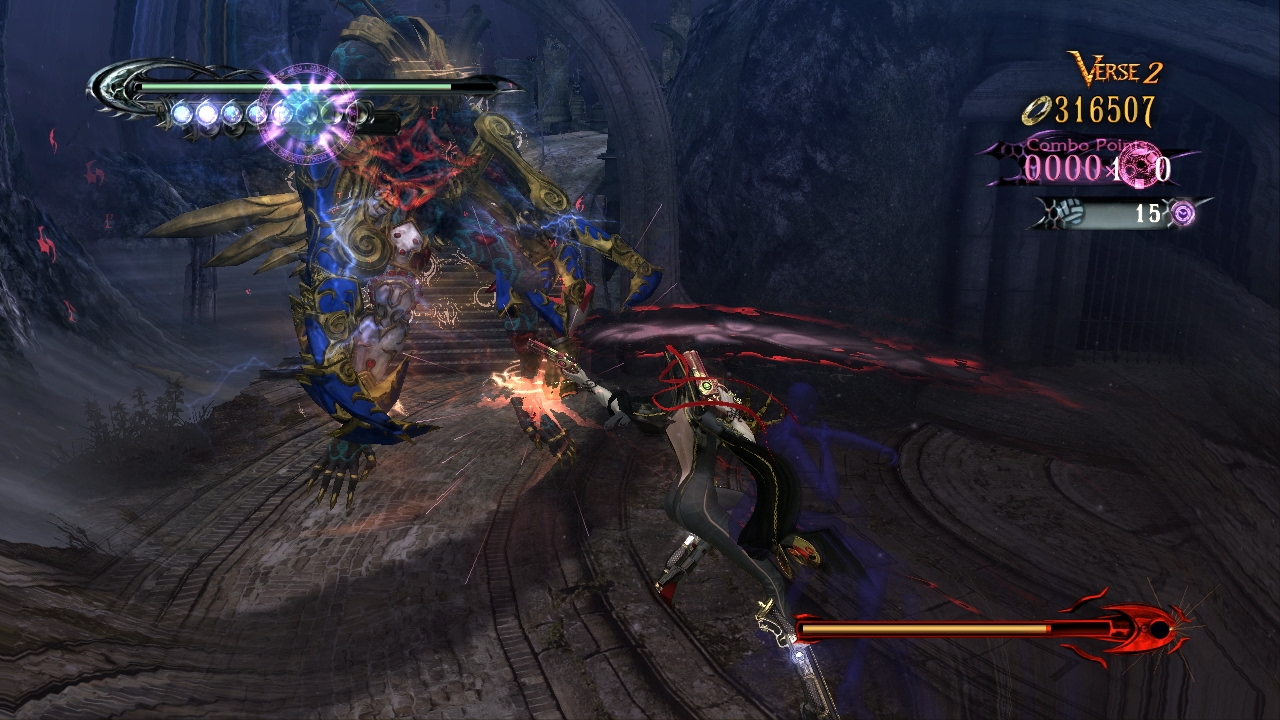 Bayonetta e Bayonetta 2 de Switch ganham trailer único e novas imagens