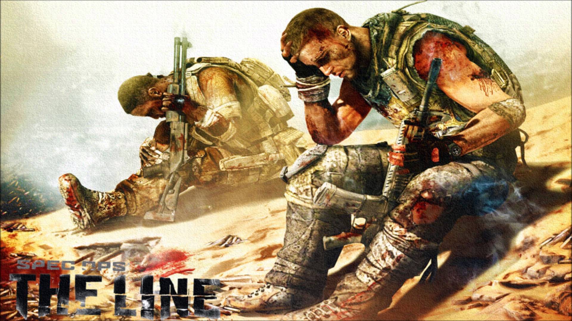 spec ops the line backwards compatibility