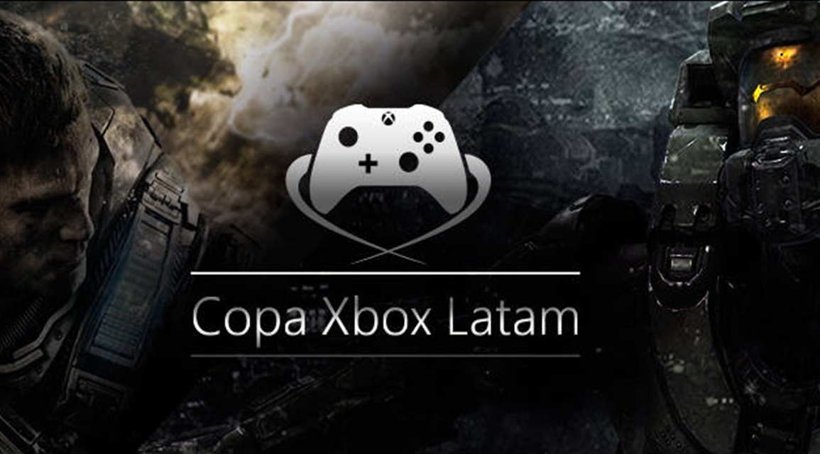 Brasil agora faz parte da Copa Xbox Latam de Gears of War 4 e Halo 5
