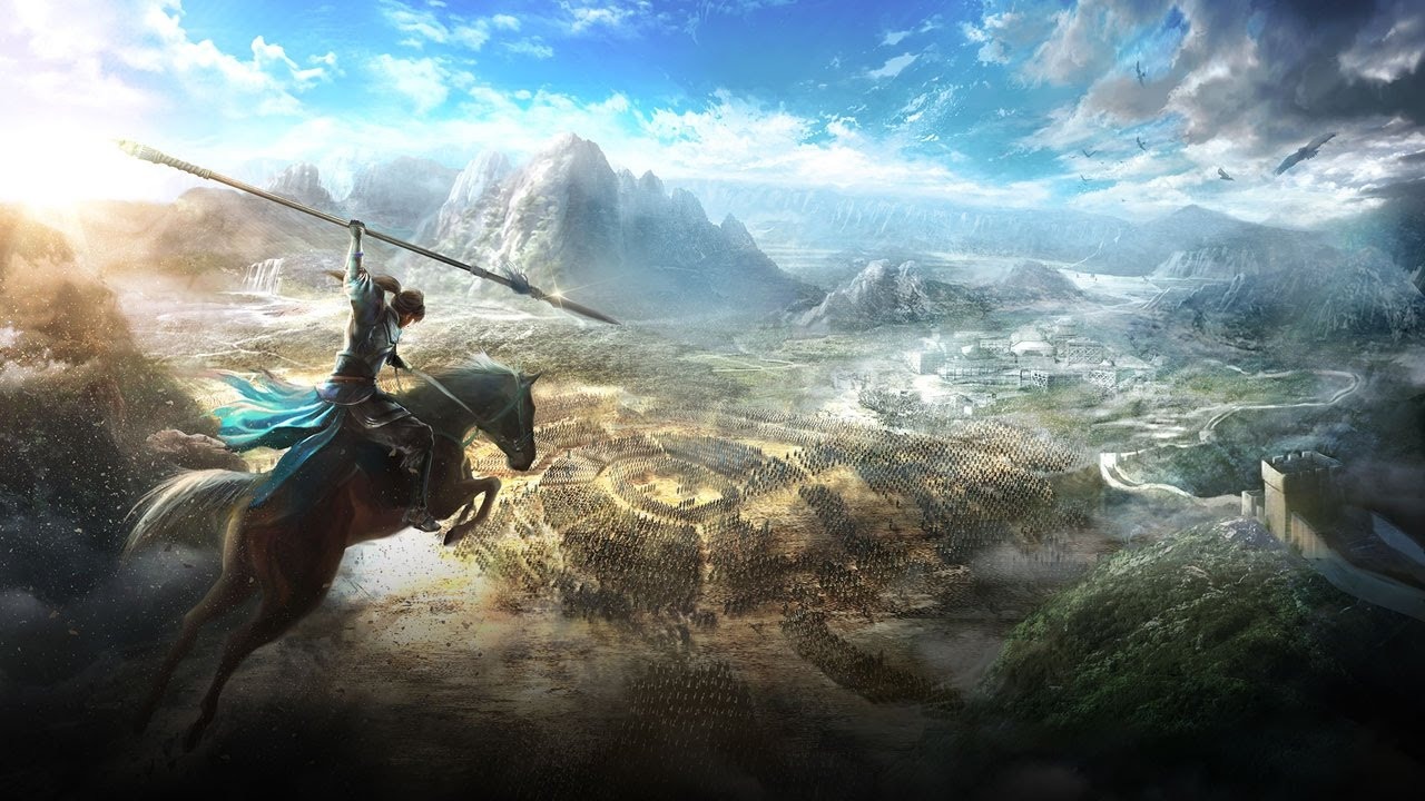 Dynasty Warriors 9 ganha CG incrível e quer ser o mais ambicioso da série