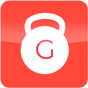 Logo Gymphy Ícone Logo Gymphy Ícone
