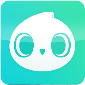 Logo Faceu Ícone Logo Faceu Ícone
