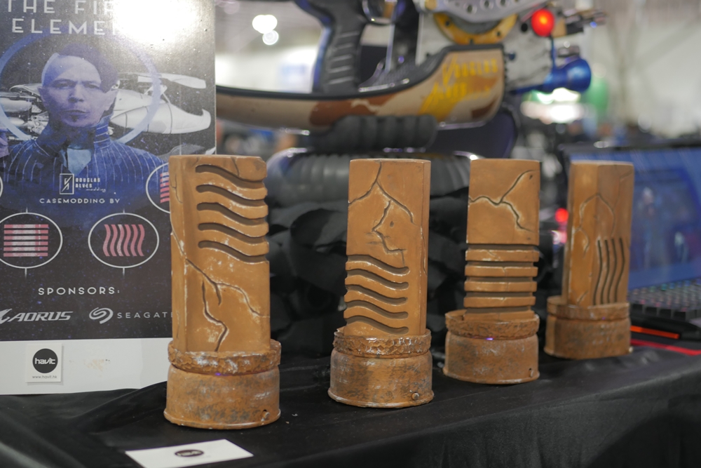 Personalizar é poder! Confira os casemods mais insanos da Campus Party 2018