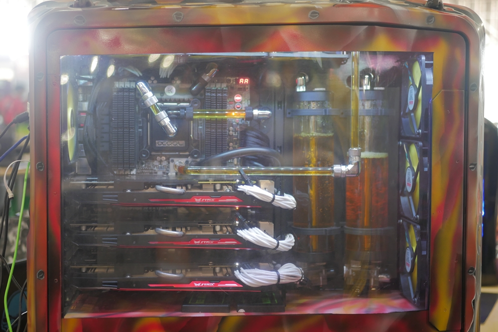 Personalizar é poder! Confira os casemods mais insanos da Campus Party 2018