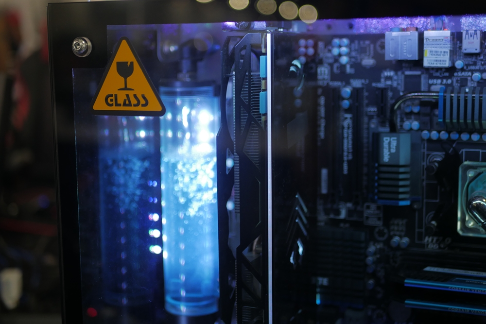 Personalizar é poder! Confira os casemods mais insanos da Campus Party 2018