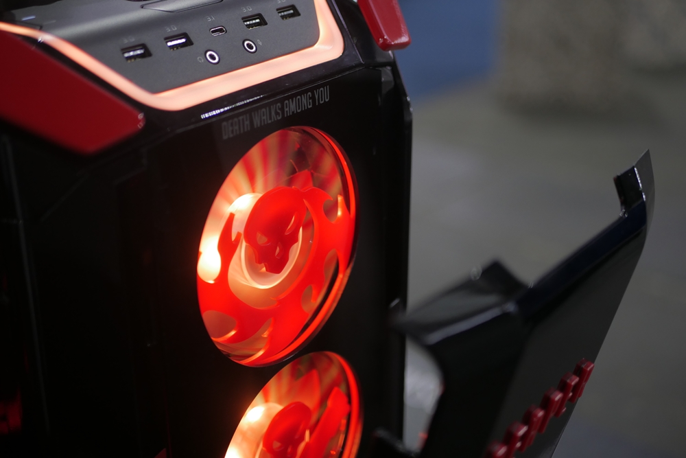 Personalizar é poder! Confira os casemods mais insanos da Campus Party 2018