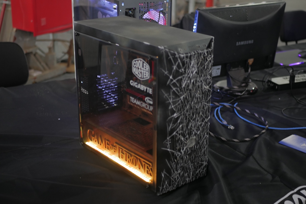 Personalizar é poder! Confira os casemods mais insanos da Campus Party 2018