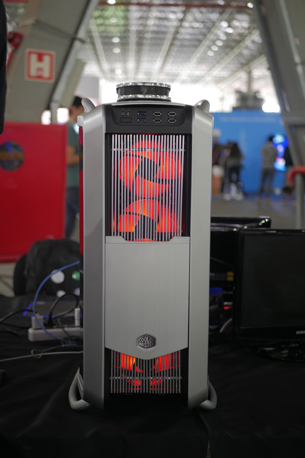 Personalizar é poder! Confira os casemods mais insanos da Campus Party 2018