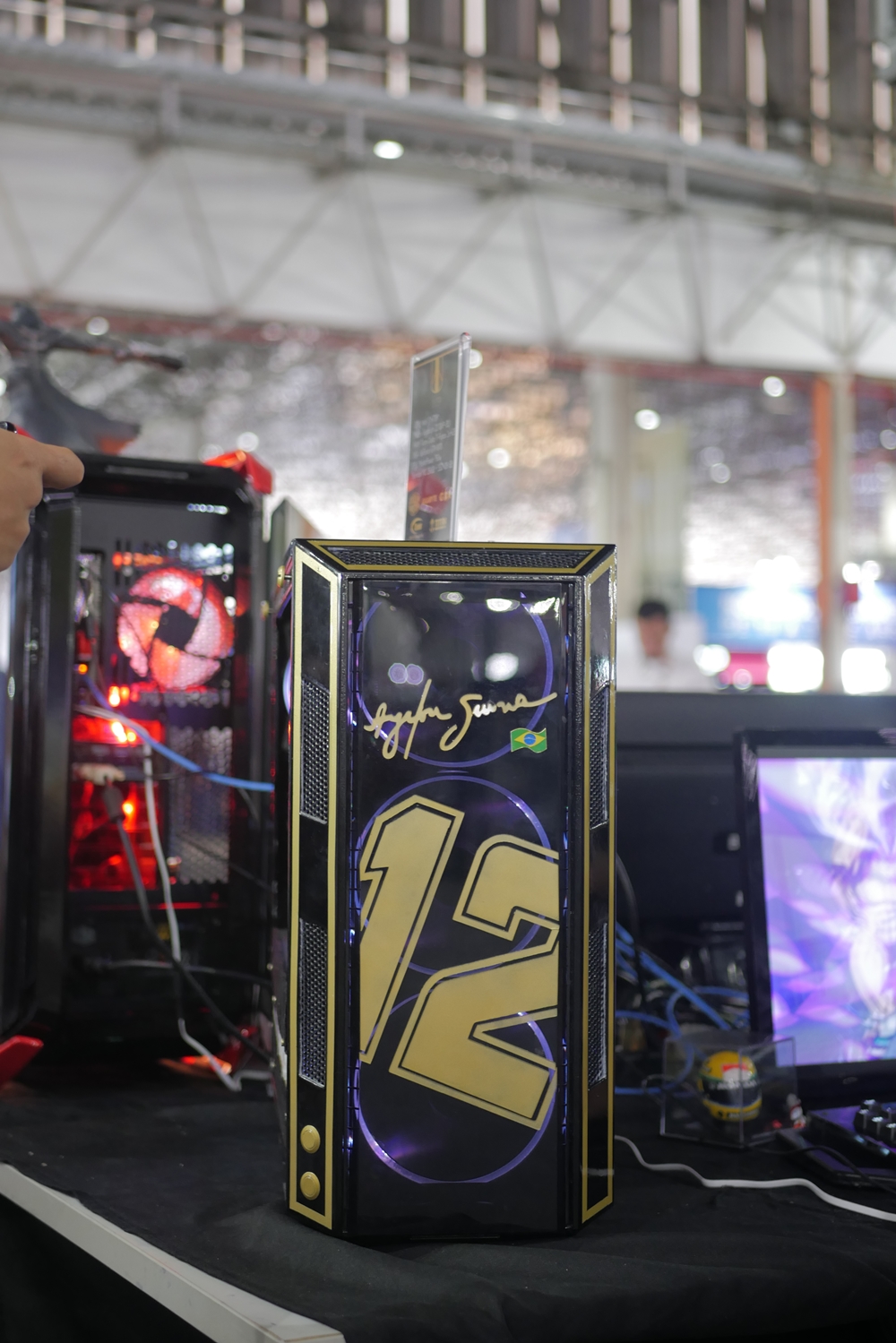 Personalizar é poder! Confira os casemods mais insanos da Campus Party 2018