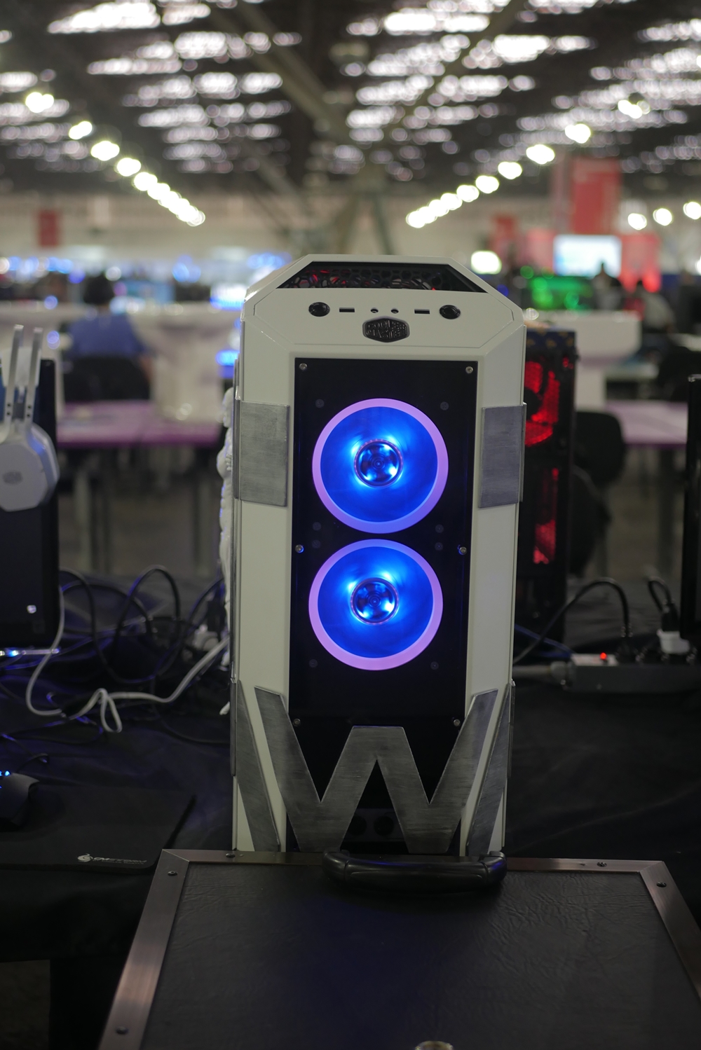 Personalizar é poder! Confira os casemods mais insanos da Campus Party 2018