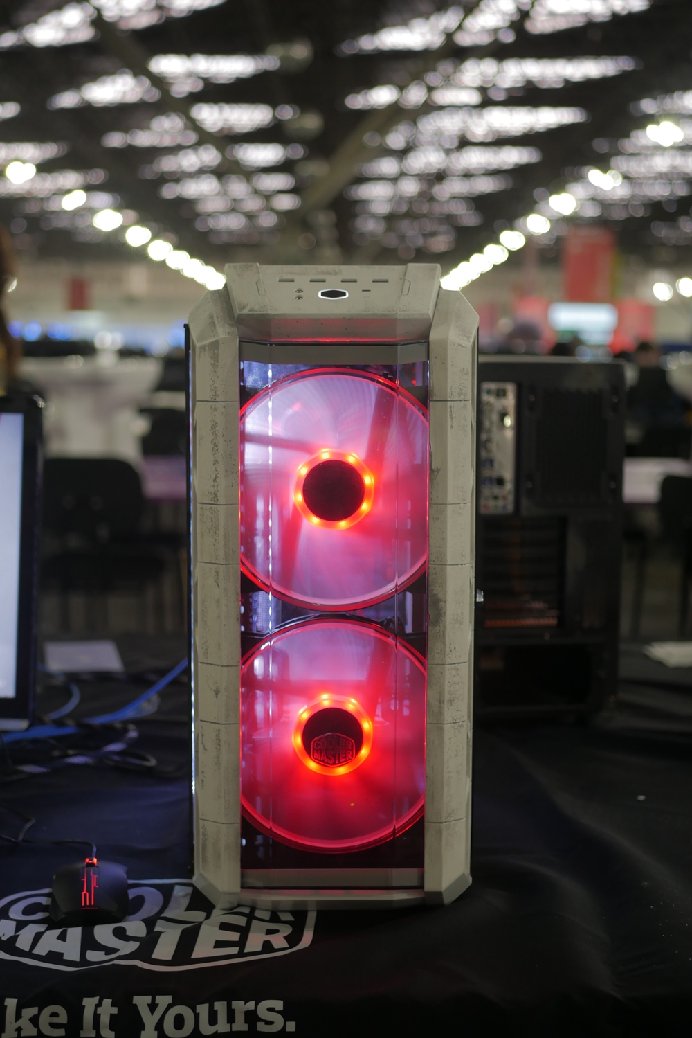 Personalizar é poder! Confira os casemods mais insanos da Campus Party 2018