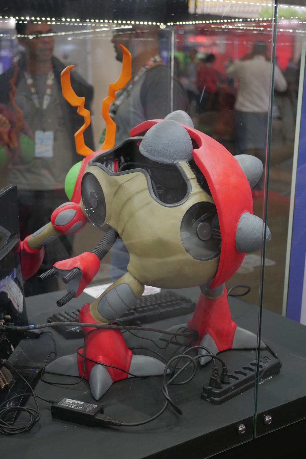 Personalizar é poder! Confira os casemods mais insanos da Campus Party 2018